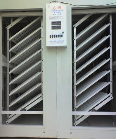 中型孵化機